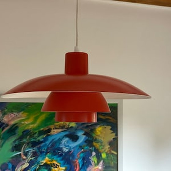 Image 1 of 60s Louis Poulsen PH 4/3 Pendant Light