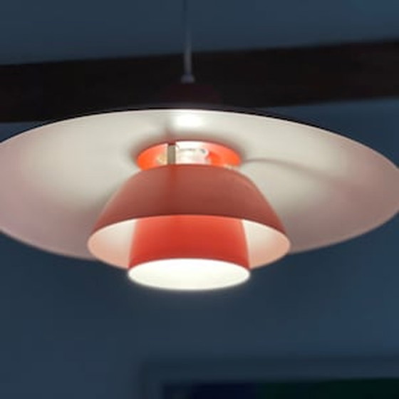 Image 1 of 60s Louis Poulsen PH 4/3 Pendant Light