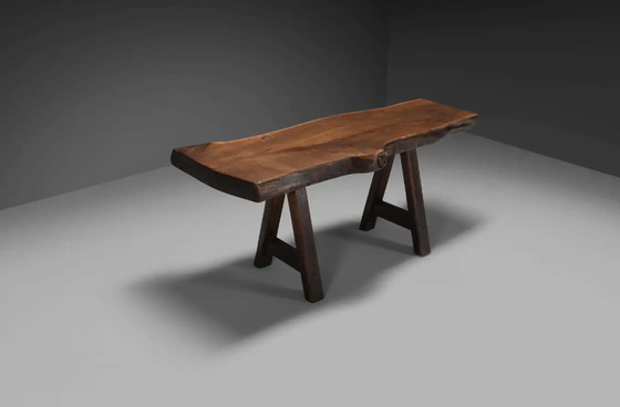 Image 1 of Brutalist table Mobichalet