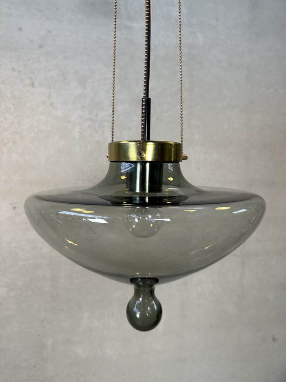 Image 1 of Lampada a sospensione vintage - Raak Amsterdam