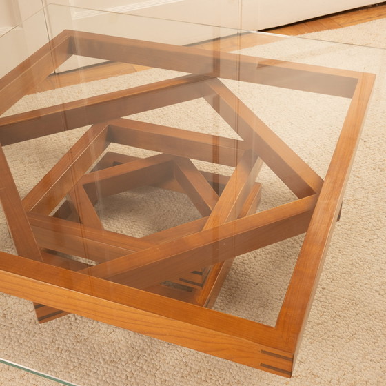 Image 1 of Corinto Coffee Table - 1970S