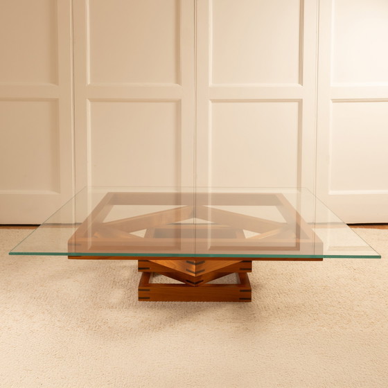 Image 1 of Corinto Coffee Table - 1970S