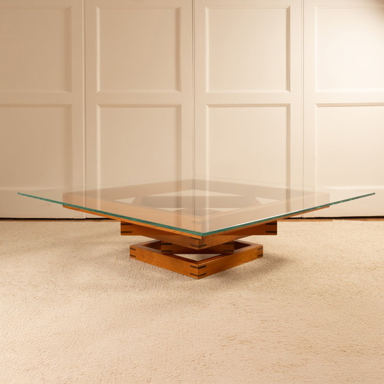 Image 1 of Corinto Coffee Table - 1970S