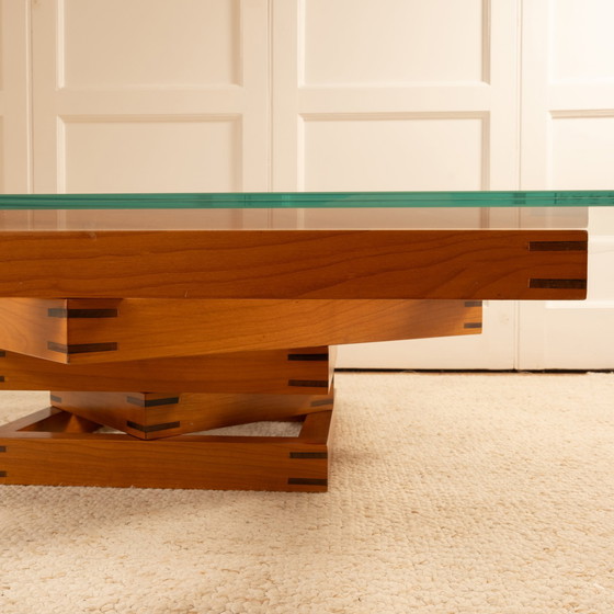 Image 1 of Corinto Coffee Table - 1970S