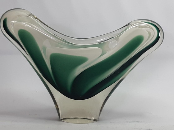 Image 1 of Paul Kedelv vase for Flygsfors