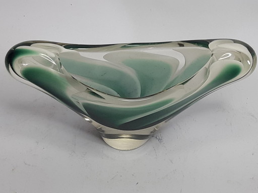 Paul Kedelv vase for Flygsfors