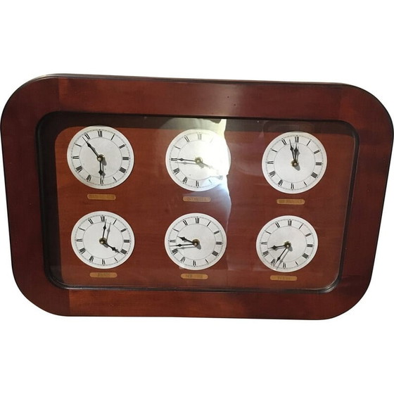 Felix Desk Clock Felix Desk Clock