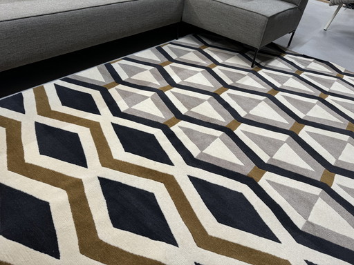 Brink En Campman Yara Artdeco Rug 200X300