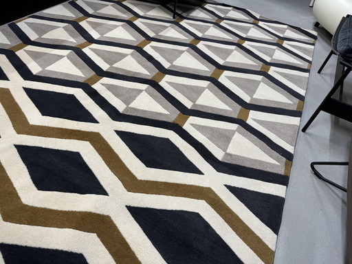 Brink En Campman Yara Artdeco Rug 200X300