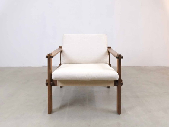 Image 1 of 2X Set Lounge Chair Midcentury 50s 60s