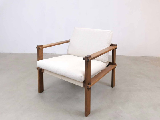 Image 1 of 2X Set Lounge Chair Midcentury 50s 60s