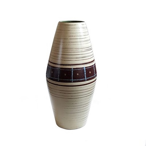 Vase Mid Century de Scheurich, années 1960