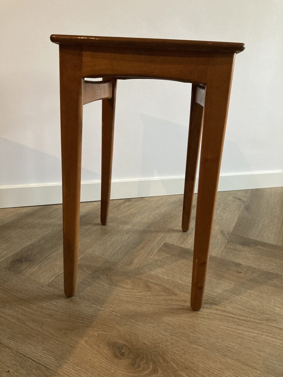 Image 1 of 2x Asko Oy, Helsinki. Side tables