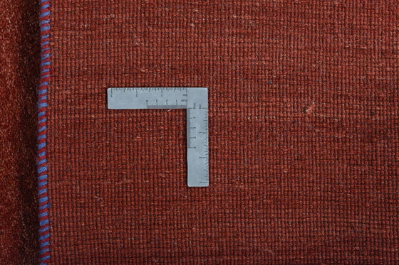 Image 1 of Tappeto orientale Gabbeh Loribaft annodato a mano – 250 x 81 cm