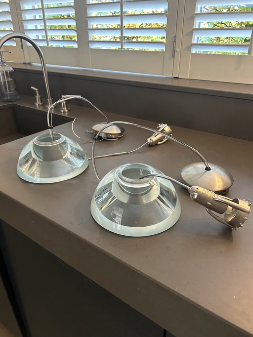 2x Lumina Galileo Lamps