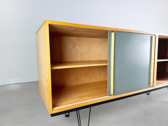 Image 1 of Original Alfred Altherr sideboard Freba 330Cm Switzerland 1950S