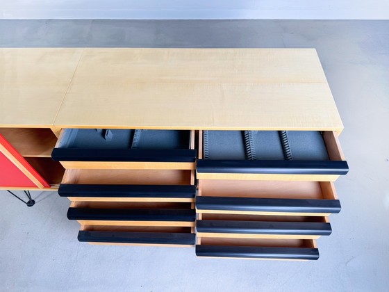 Image 1 of Original Alfred Altherr sideboard Freba 330Cm Switzerland 1950S