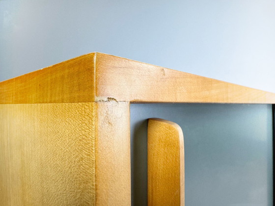 Image 1 of Original Alfred Altherr sideboard Freba 330Cm Switzerland 1950S