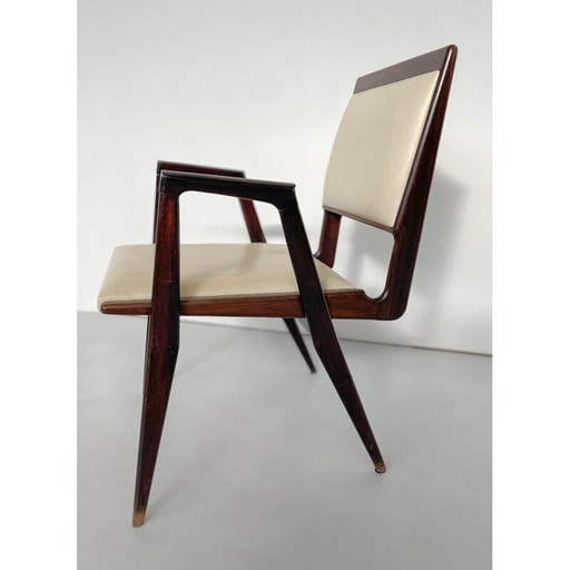 Vintage armchair, Italy 1950