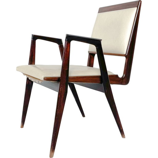 Vintage armchair, Italy 1950