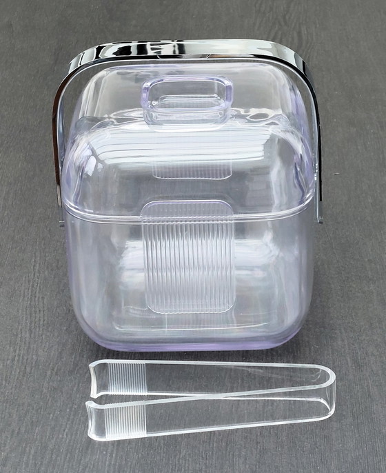 Image 1 of Guzzini Ice Cube Bucket