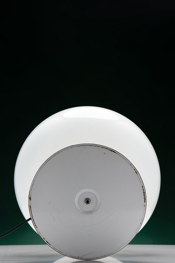 Image 1 of 1970's Italian acoustic table lamp 