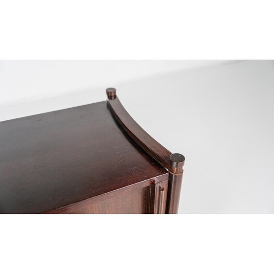 Image 1 of Vintage wooden sideboard by Fukuoh Hirozi for Gavina, 1960