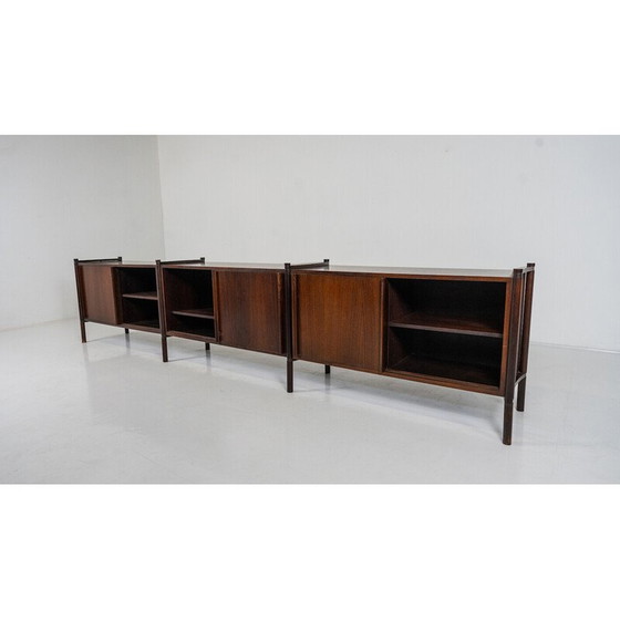 Image 1 of Vintage wooden sideboard by Fukuoh Hirozi for Gavina, 1960