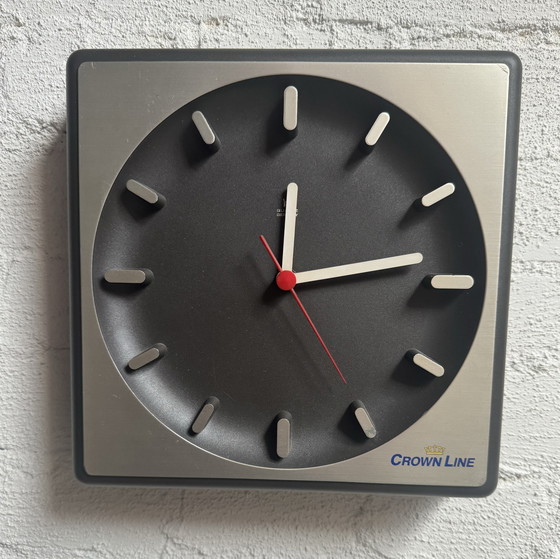 Image 1 of Aachen Germany design wall clock