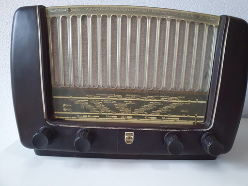 Philips radio BX 310