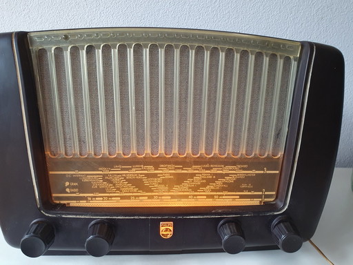 Philips radio BX 310