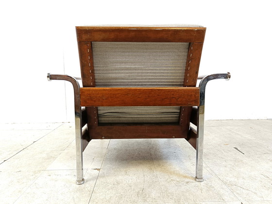 Image 1 of Fauteuil Art déco