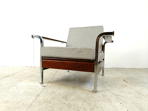 Image 1 of Art deco armchair