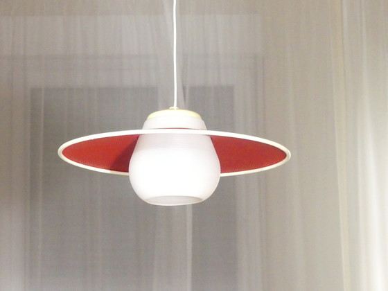 Image 1 of Rotaflex "Aro Leuchten" pendant light