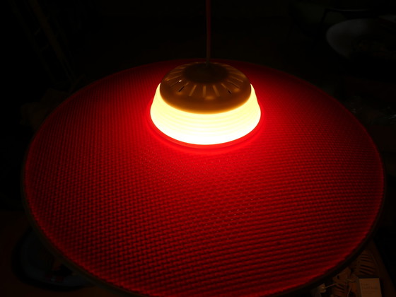 Image 1 of Rotaflex "Aro Leuchten" pendant light