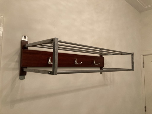 Vintage coat rack