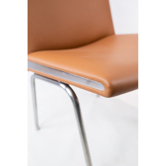 Image 1 of Vintage Airport-chair by Hans J. Wegner and AP Stolen 1950s