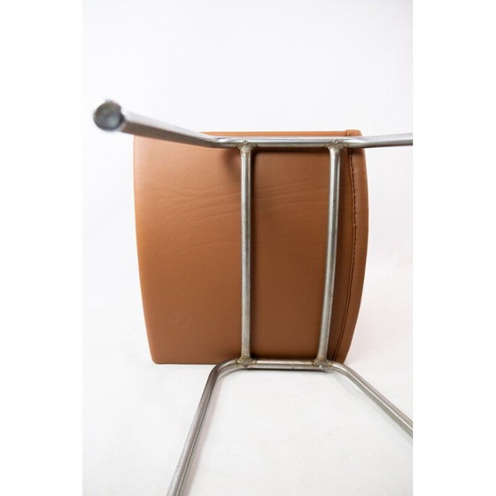 Image 1 of Vintage Airport-chair by Hans J. Wegner and AP Stolen 1950s