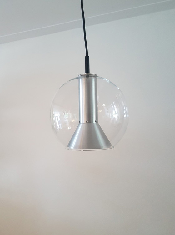 Image 1 of Lampe suspendue Raak Globe 2000 de Frank Ligtelijn