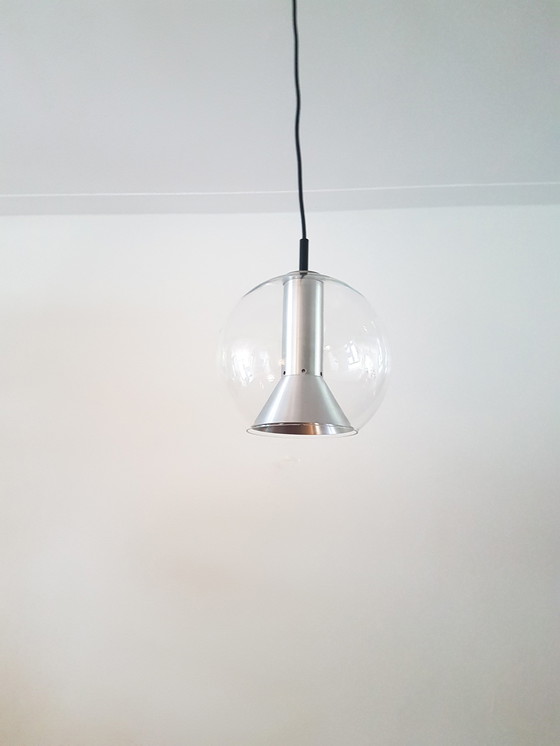 Image 1 of Raak Globe 2000 pendant lamp by Frank Ligtelijn