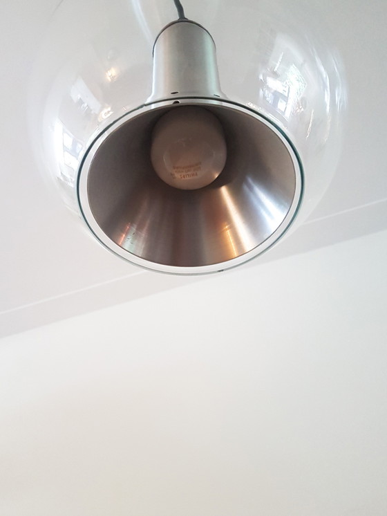 Image 1 of Raak Globe 2000 pendant lamp by Frank Ligtelijn