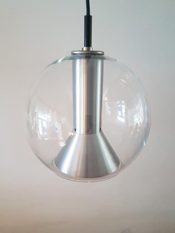 Image 1 of Lampe suspendue Raak Globe 2000 de Frank Ligtelijn