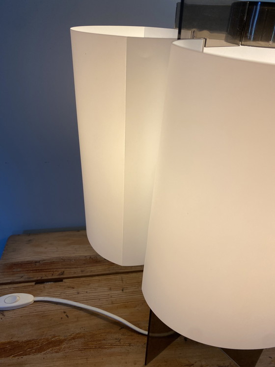 Image 1 of Flemming Brylle & Preben Jacobsen desk lamp