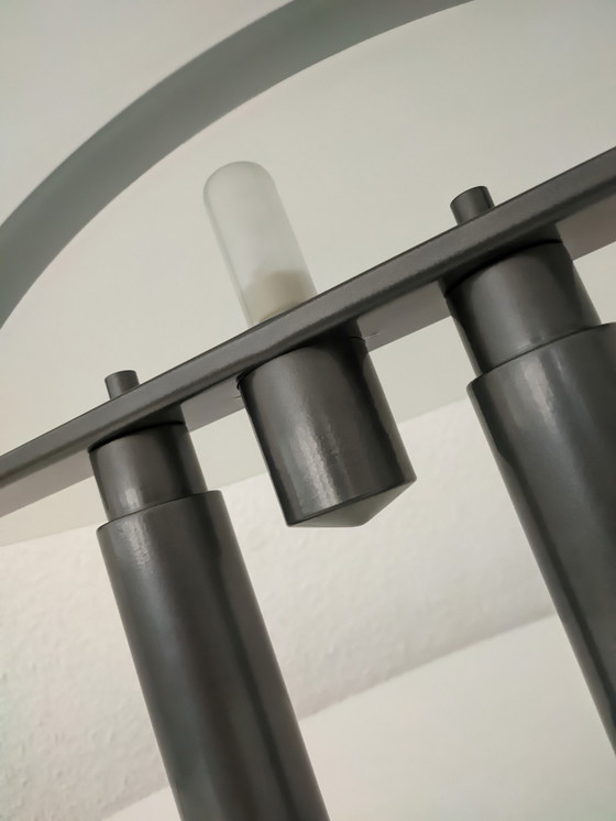 Image 1 of Bilumen 'talker' table lamp