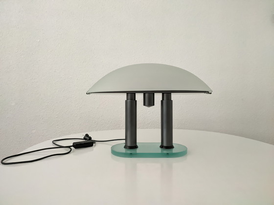 Image 1 of Bilumen 'talker' table lamp