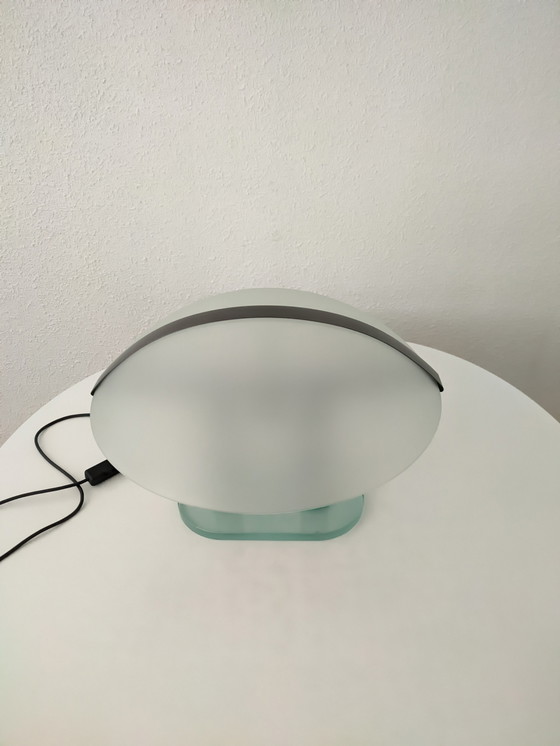 Image 1 of Bilumen 'talker' table lamp