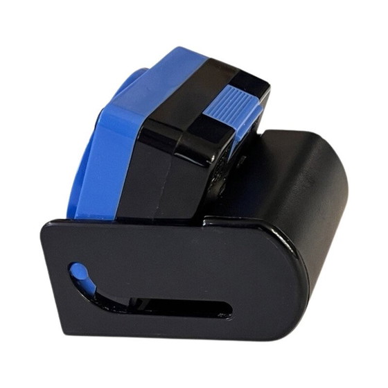 Image 1 of Vintage Pop Art plastic travel alarm clock, Japan 1990