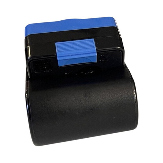 Image 1 of Vintage Pop Art plastic travel alarm clock, Japan 1990
