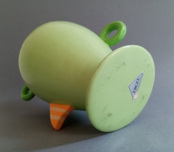 Image 1 of Vaso Goebel Ergo Pop-Art/Postmoderno - Designer Tiziana Coccia 1980