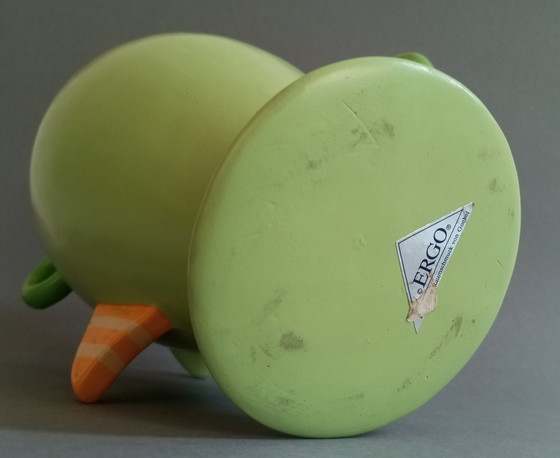 Image 1 of Vaso Goebel Ergo Pop-Art/Postmoderno - Designer Tiziana Coccia 1980